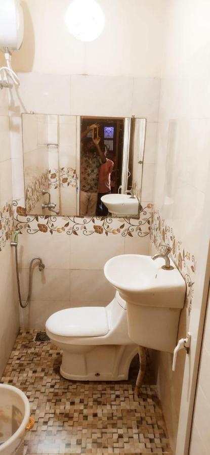 Sree Kumaran Residence Rámesvaram Kültér fotó