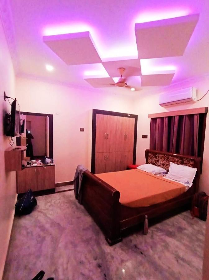 Sree Kumaran Residence Rámesvaram Kültér fotó