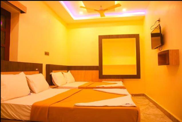 Sree Kumaran Residence Rámesvaram Kültér fotó