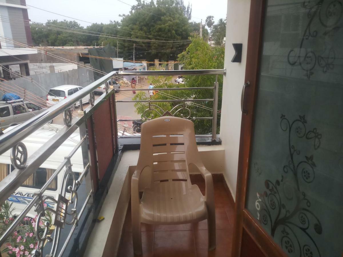 Sree Kumaran Residence Rámesvaram Kültér fotó