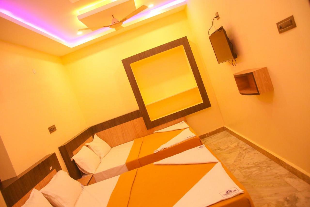 Sree Kumaran Residence Rámesvaram Kültér fotó