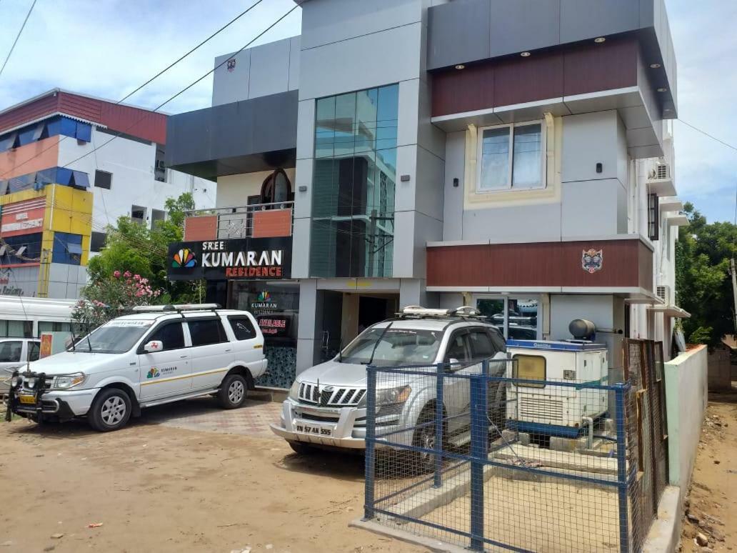 Sree Kumaran Residence Rámesvaram Kültér fotó